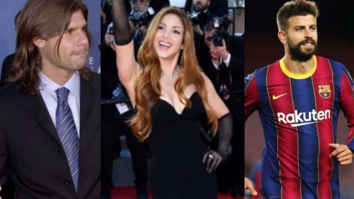 Relaciones de Shakira que terminaron al pasar 10 años