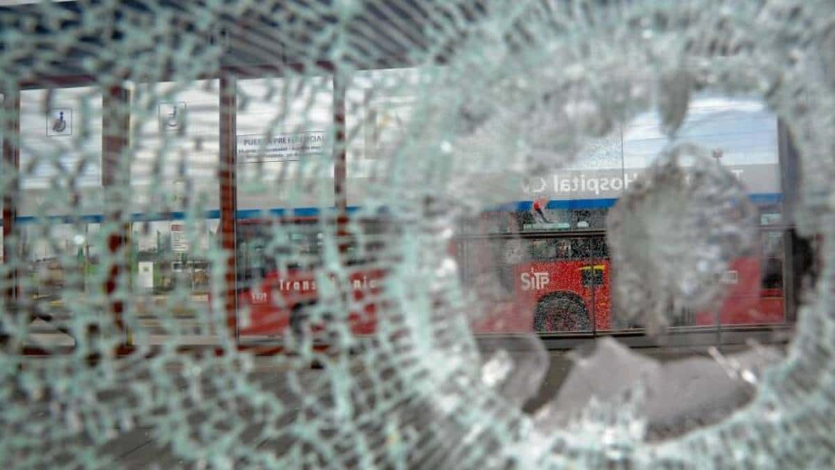 Identifican a francotirador de buses del Sitp