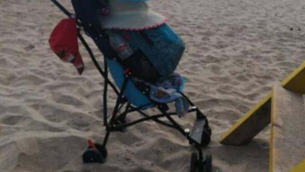 Pruebas de que la madre habría ahogado y abandonado a su bebé en playa de Santa Marta