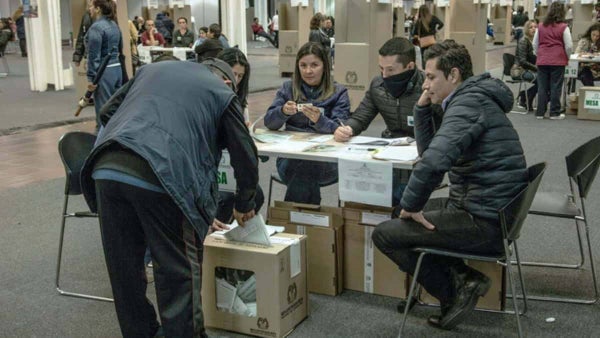 Así puede consultar si fue seleccionado como jurado de votación para las elecciones del 8 de marzo Así puede consultar si fue seleccionado como jurado de votación para las elecciones del 8 de marzo