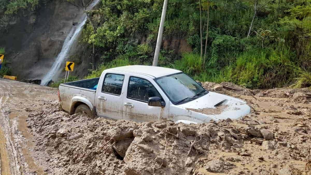 Colombia: 12 muertos por lluvias en el mes de junio