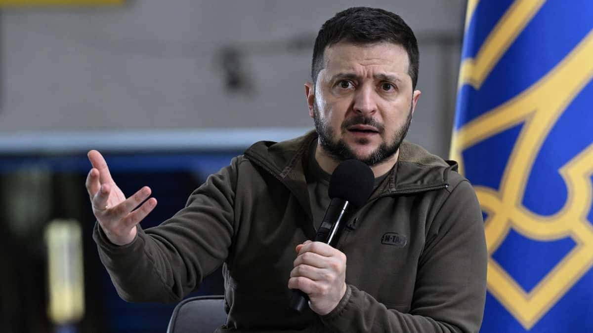 Zelenski al G7: "No es el momento para negociaciones"