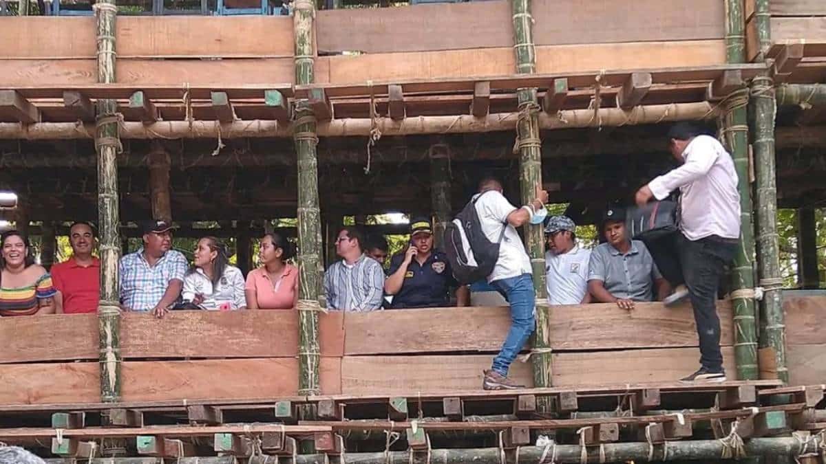 Guamo realizará otra corraleja como la de El Espinal