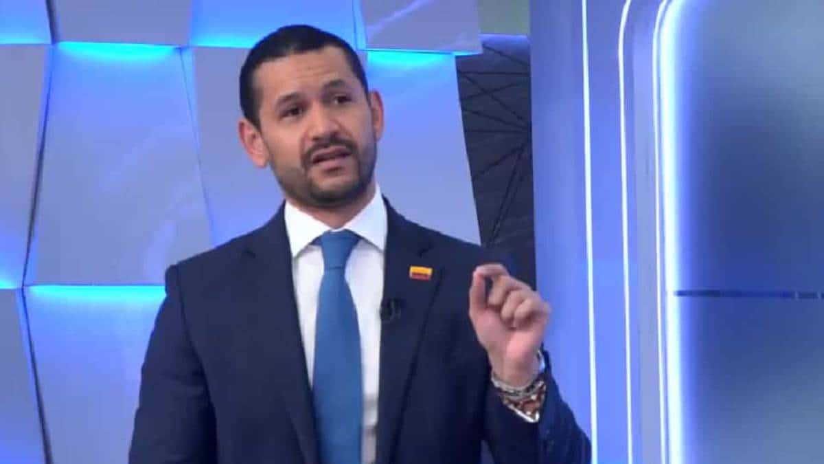 ¿Por qué Daniel Palacios ya no será ministro de Interior?
