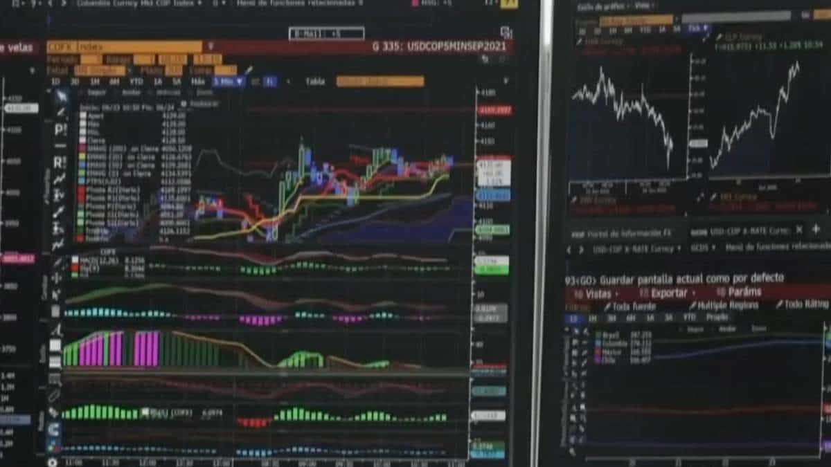 El dólar sobrepasó el precio del euro en Colombia