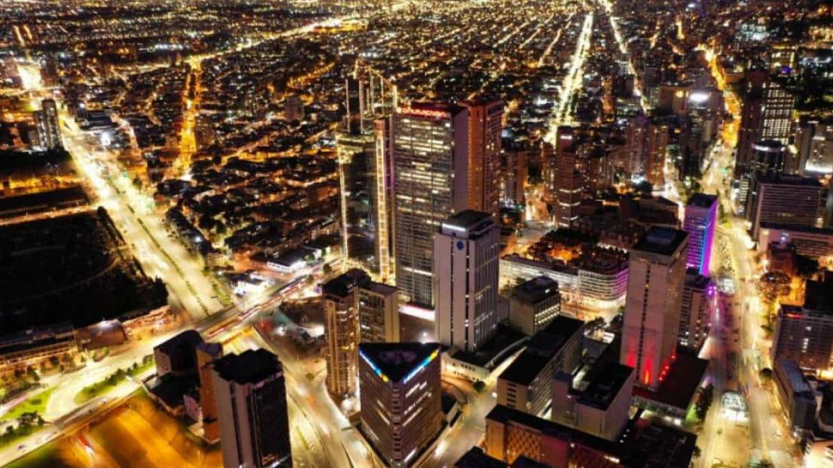 Bogotá entre los 50 mejores lugares del mundo 2022