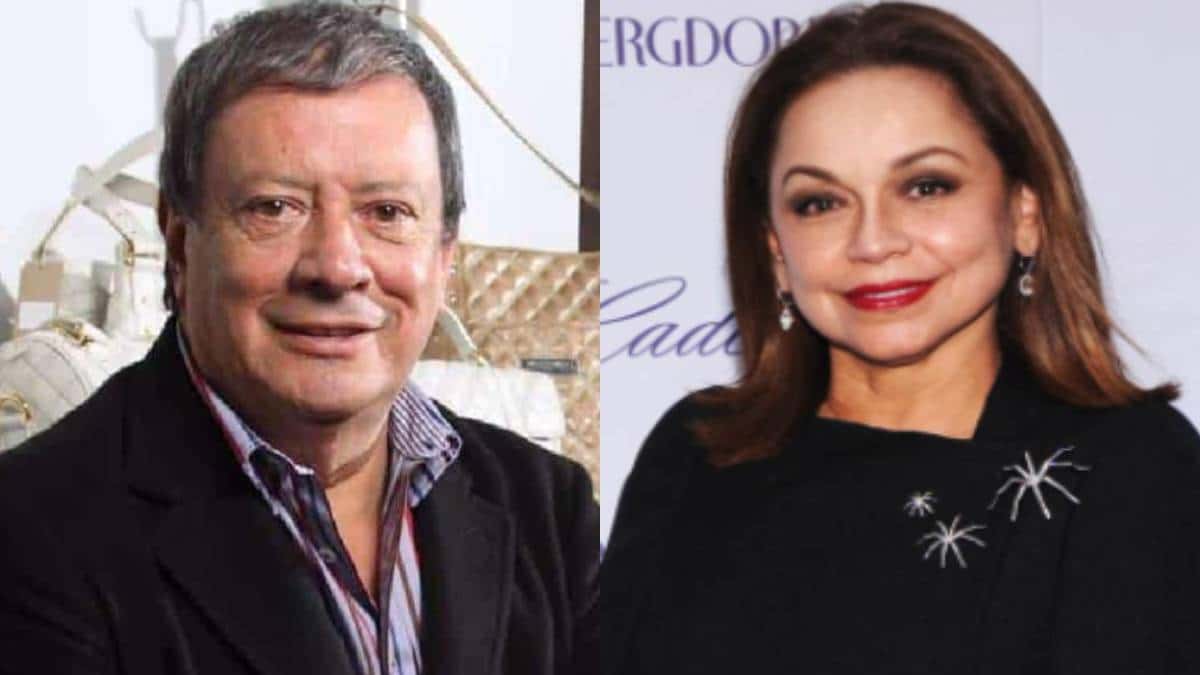 Mario Hernández y Nancy González son amigos desde hace muchos años.
