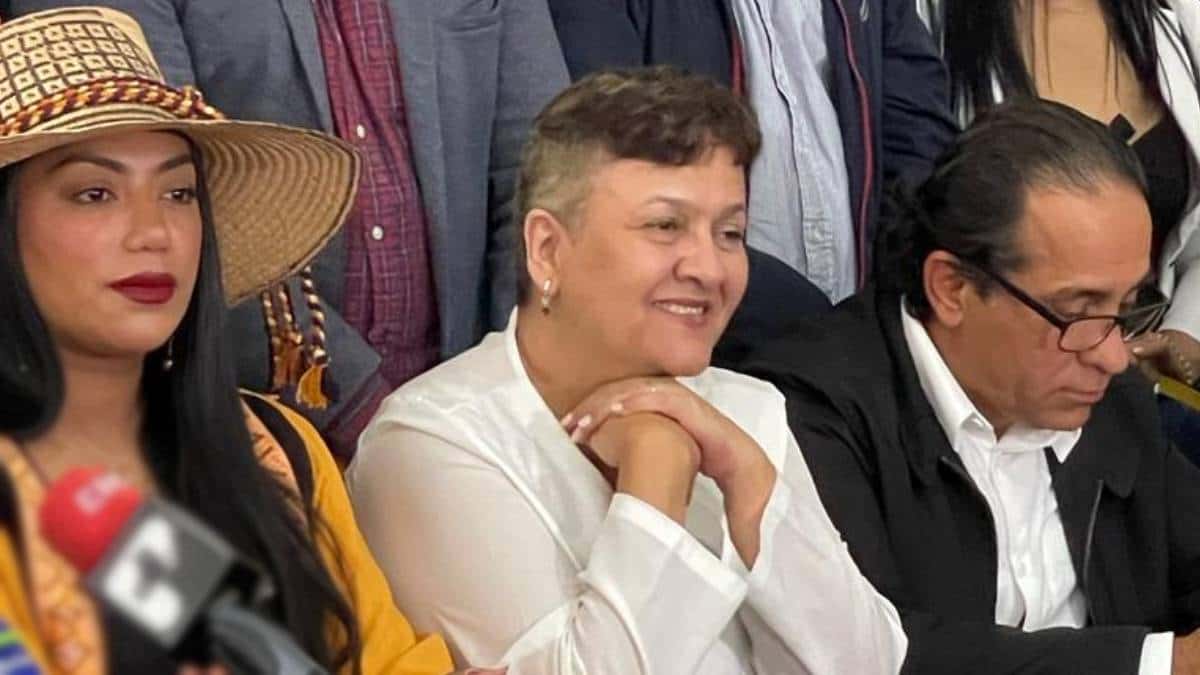Luz María Múnera se quedó con la curul a la Cámara por Antioquia