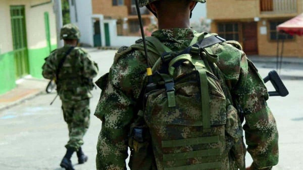 Más de 5.000 personas confinadas en Chocó por el anuncio de paro armado del ELN