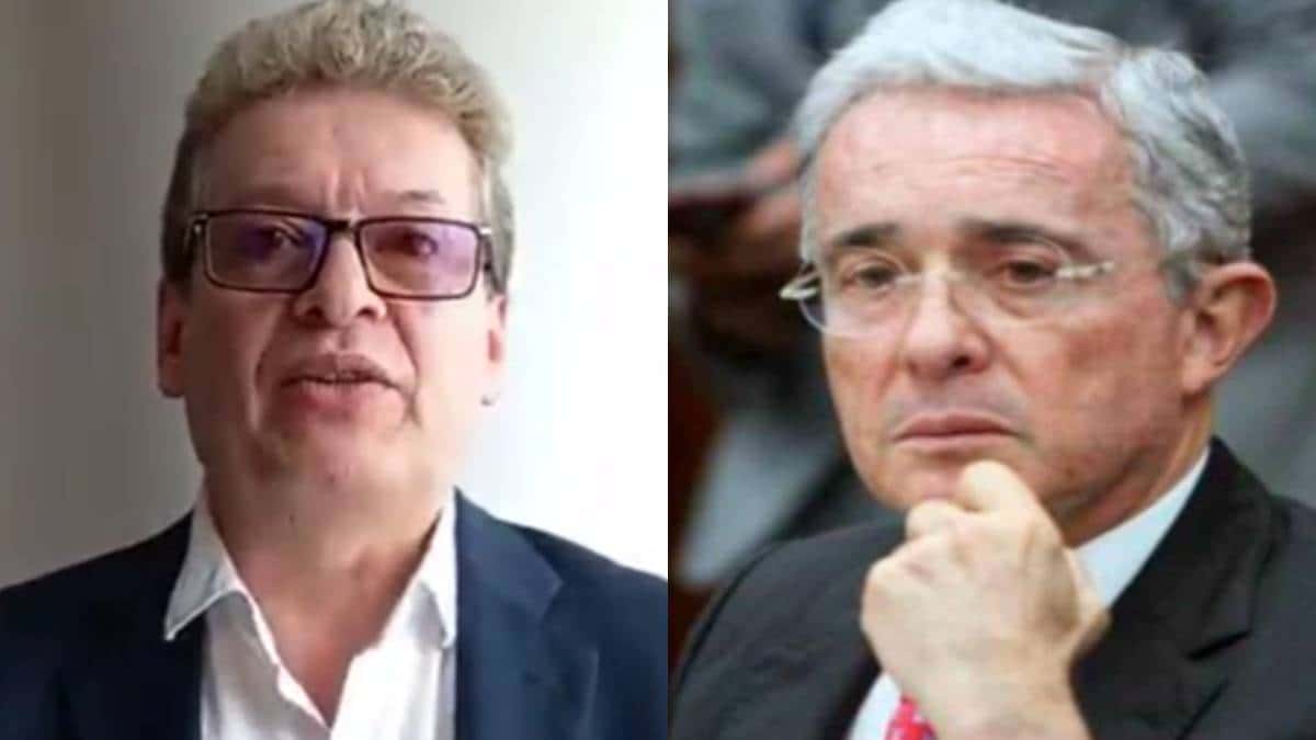 Alirio Uribe rectificó acusaciones contra Álvaro Uribe / Foto: archivo Noticias RCN. Alirio Uribe rectificó acusaciones contra Álvaro Uribe