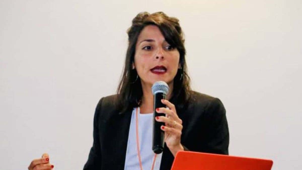 Irene Vélez será la nueva directora de la Anla