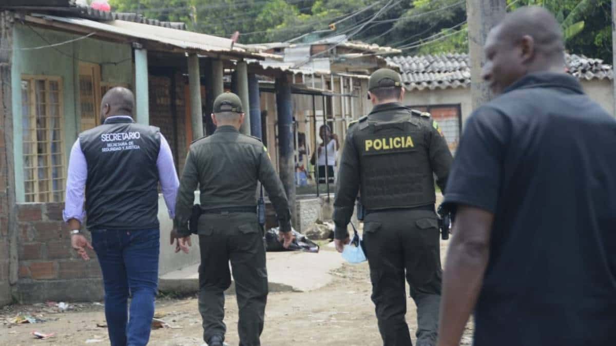 Nazly Dayana Escobar fue asesinada en una fiesta