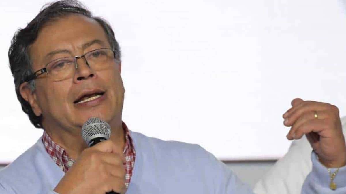 Gustavo Petro se pronunció frente a atentado en El Tarra