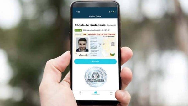 Duplicado de cédula digital gratis 2025: estos son los colombianos que pueden sacarlo