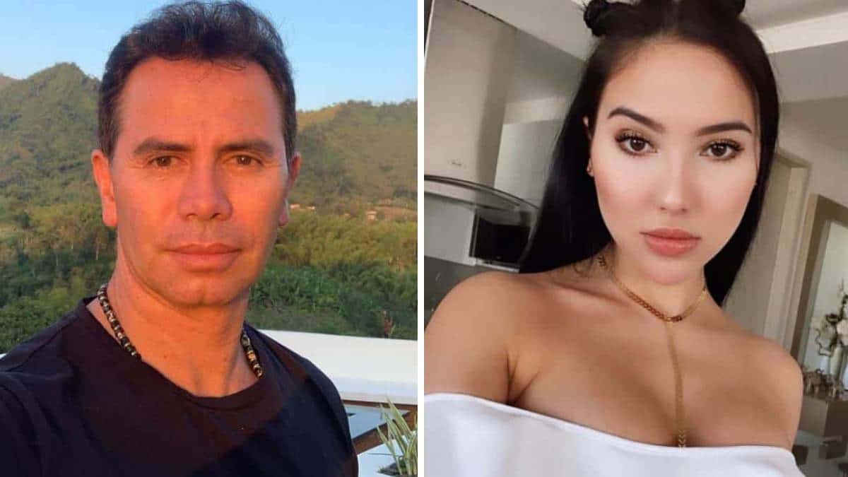 Jhonny Rivera se solidarizó con Aída Victoria / Foto: @jhonnyrivera - @aidavictoriam Jhonny Rivera se solidarizó con Aída Victoria