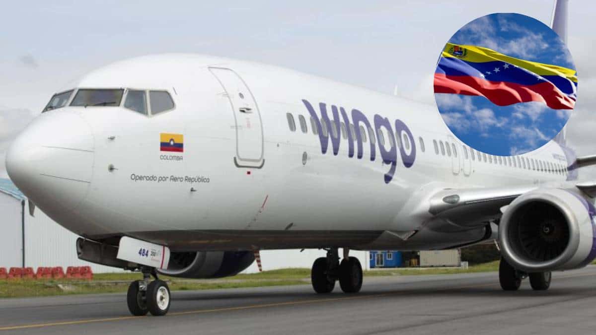 Precios y fechas de vuelos de Colombia a Venezuela