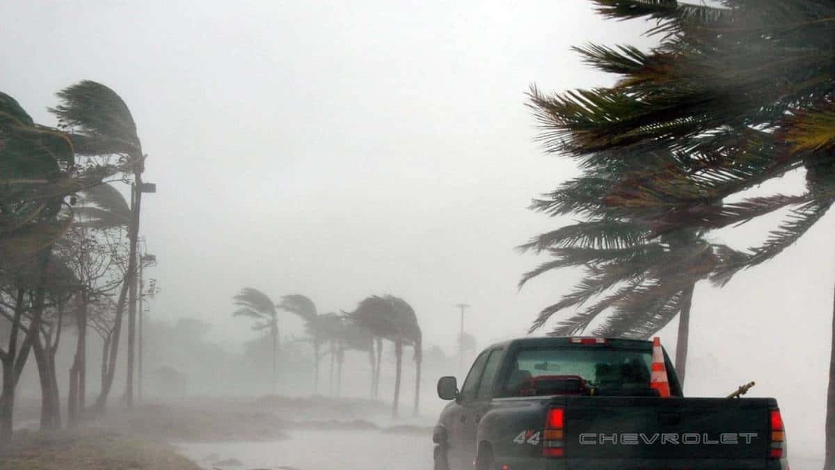 Tormenta Julia podría convertirse en huracán / Foto: archivo Noticias RCN. Tormenta Julia podría convertirse en huracán