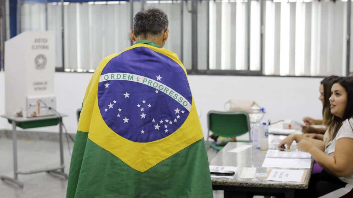 Elecciones presidenciales en Brasil