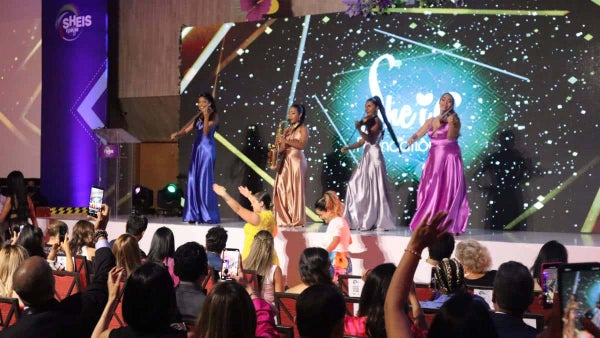 Cartagena se revoluciona con She Is Global Forum, el evento de empoderamiento femenino Cartagena se revoluciona con She Is Global Forum, el evento de empoderamiento femenino