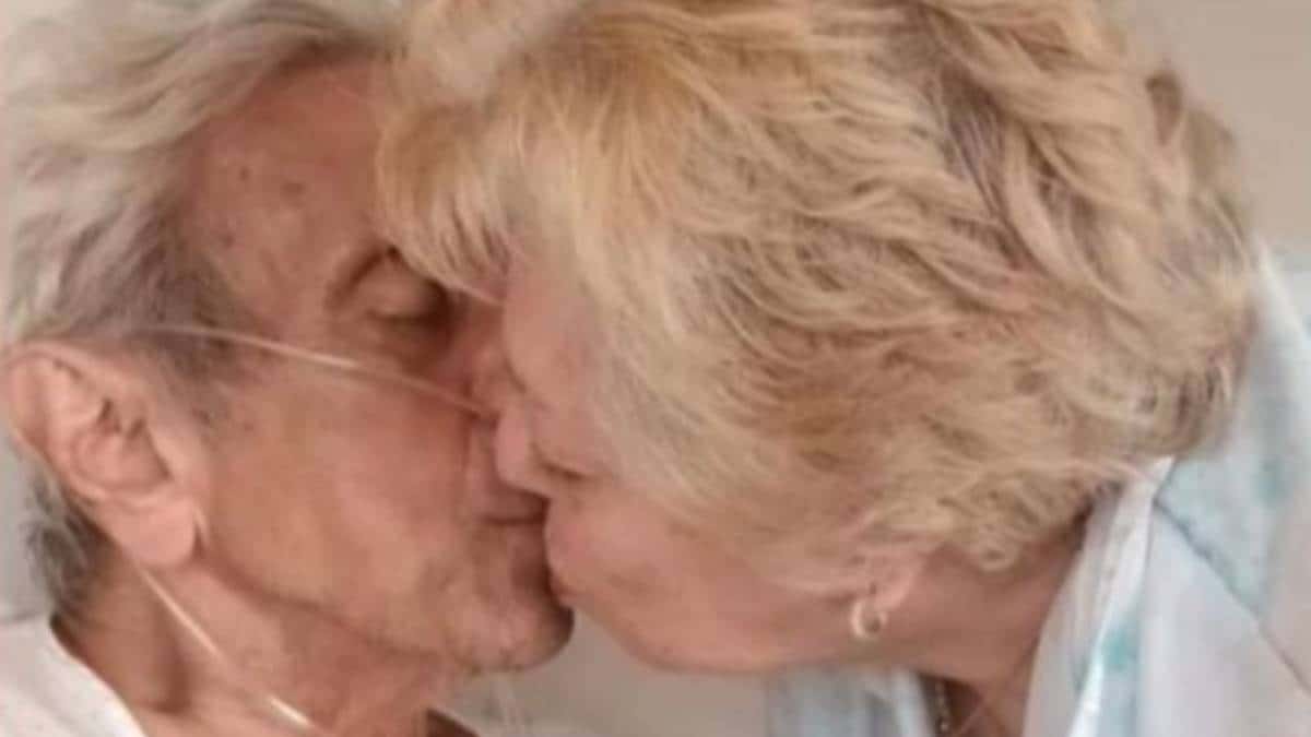 Nidia Ripoll habló del padre de sus nietos Milan y Sasha