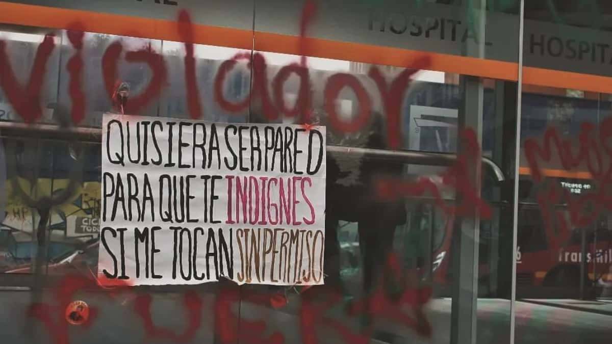 Hilary Castro denuncio su caso de abuso en redes sociales