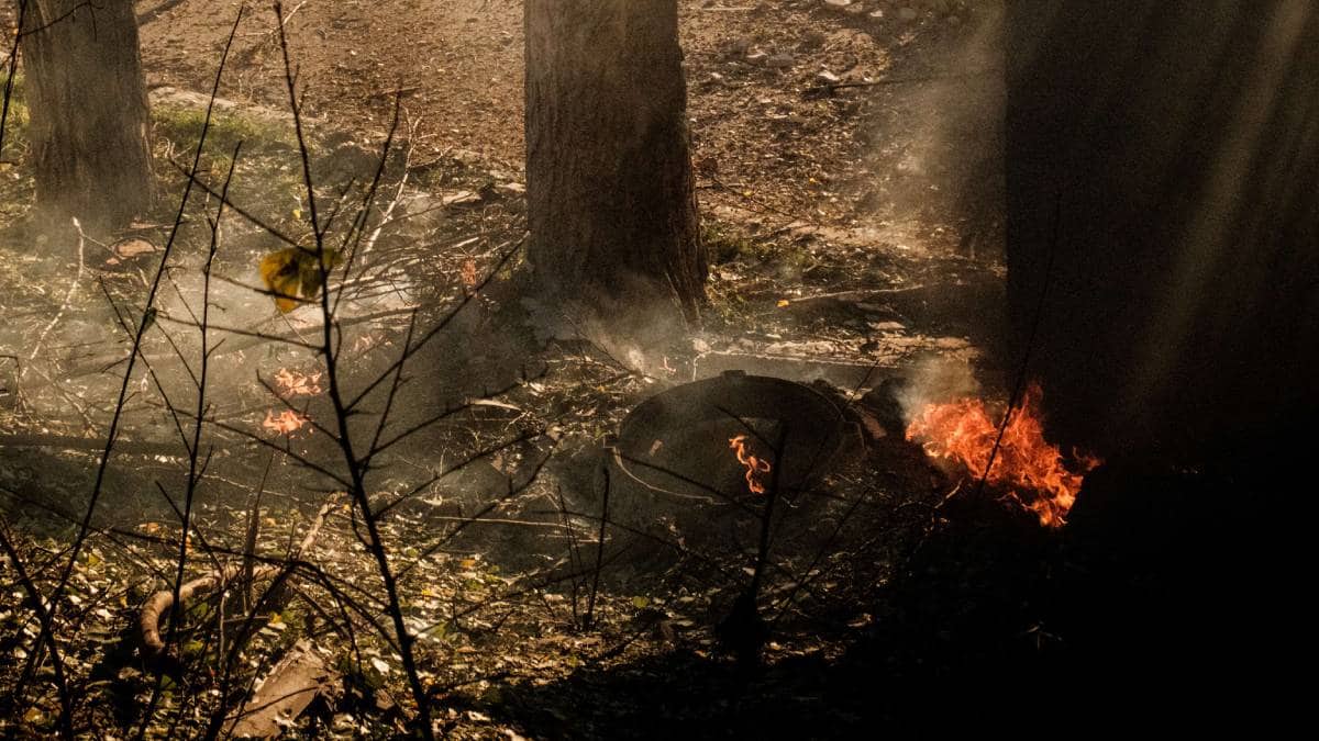 Ucrania acusa a Rusia de ataque a Polonia