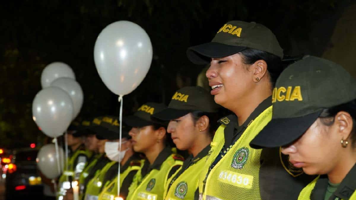 En el ataque a la estación de Policía murieron seis uniformados