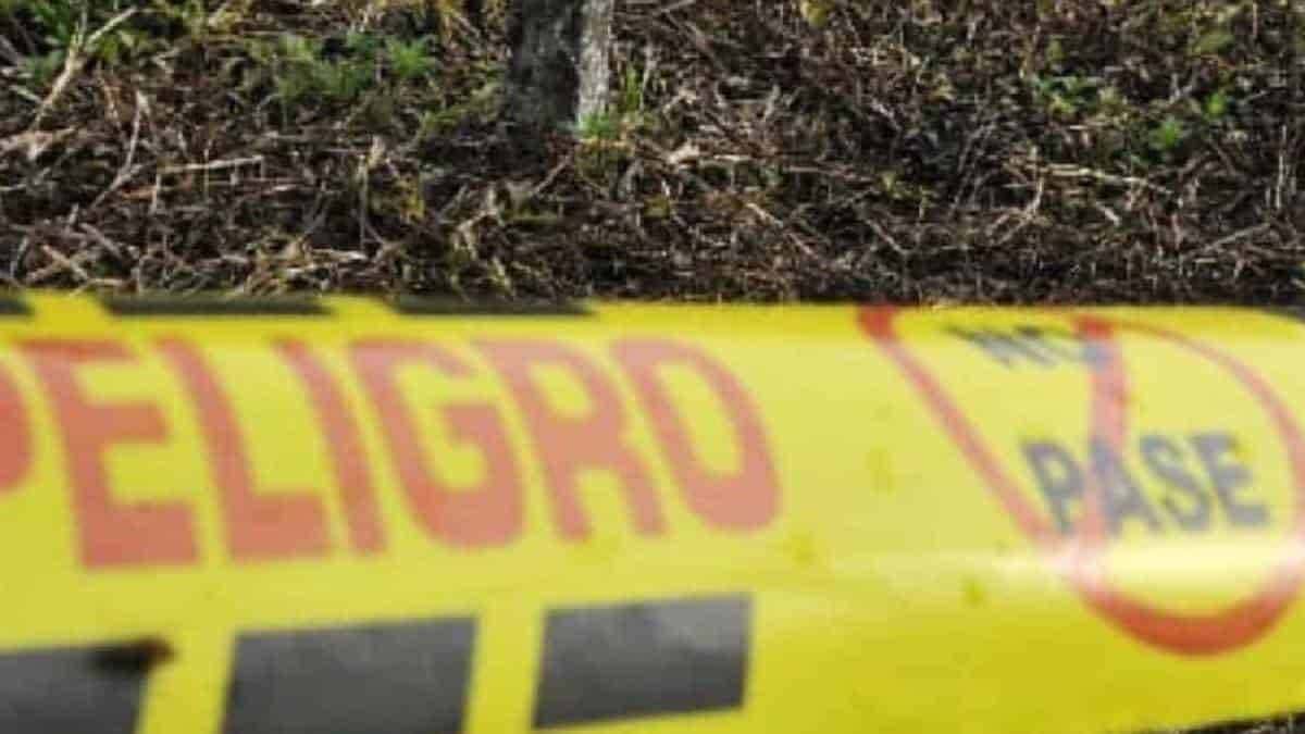 Las víctimas fueron ultimadas con armas de fuego