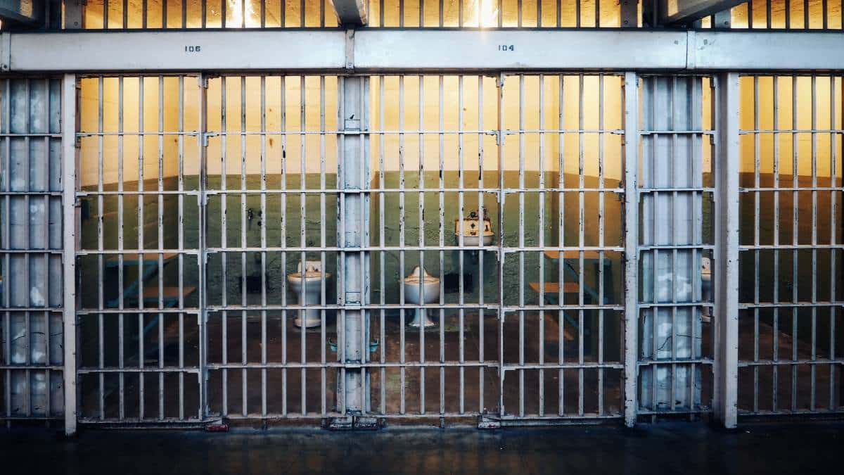 Descubrieron caletas en los baños de los extraditables