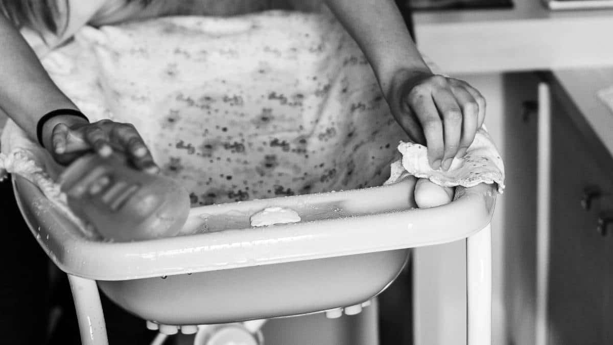 Niña de tres años fue asesinada con un palo de escoba