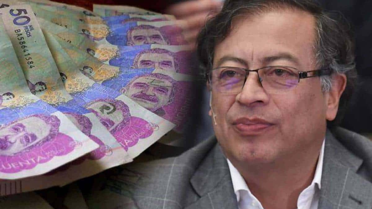 Gustavo Petro, presidente de Colombia / Foto: archivo - AFP. Gustavo Petro, presidente de Colombia