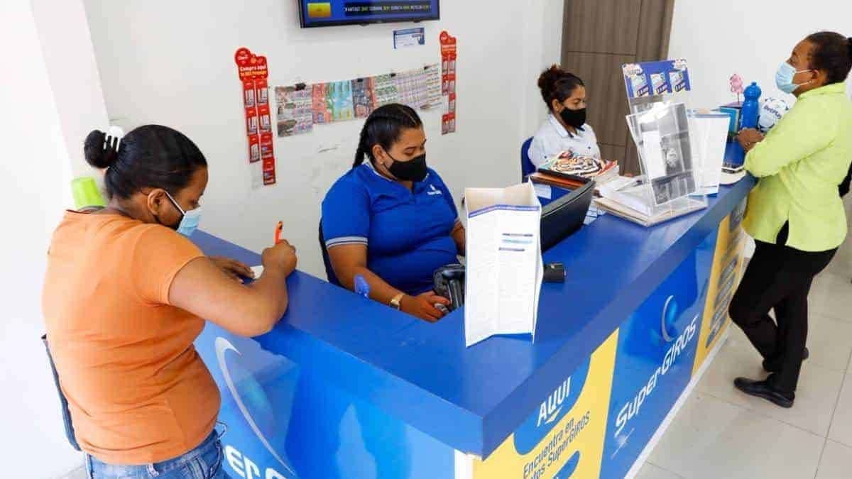 Inician los pagos del bono extraordinario navideño / Foto: Departamento de Prosperidad Social. Inician los pagos del bono extraordinario navideño