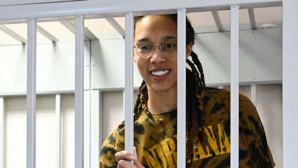 Brittney Griner fue liberada en un canje con traficante de armas ruso