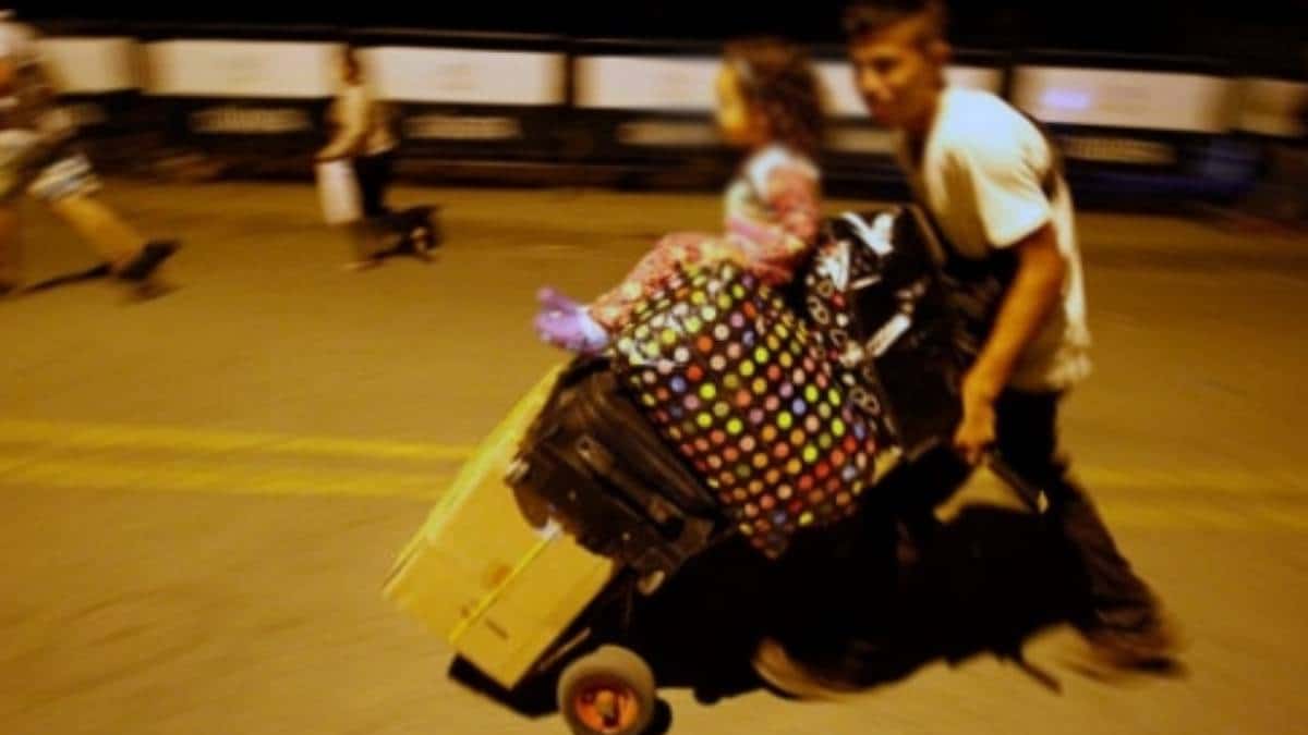 Comparación de la situación económica de Colombia y Venezuela / Foto: AFP. Comparación de la situación económica de Colombia y Venezuela