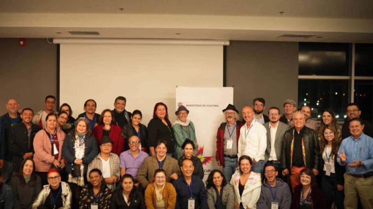 Colombia vivió un gran Estallido Cultural