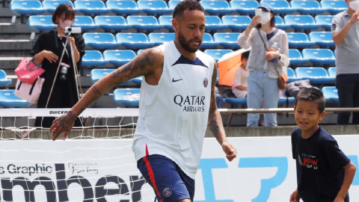 ¿Neymar llegará a la Premier League?