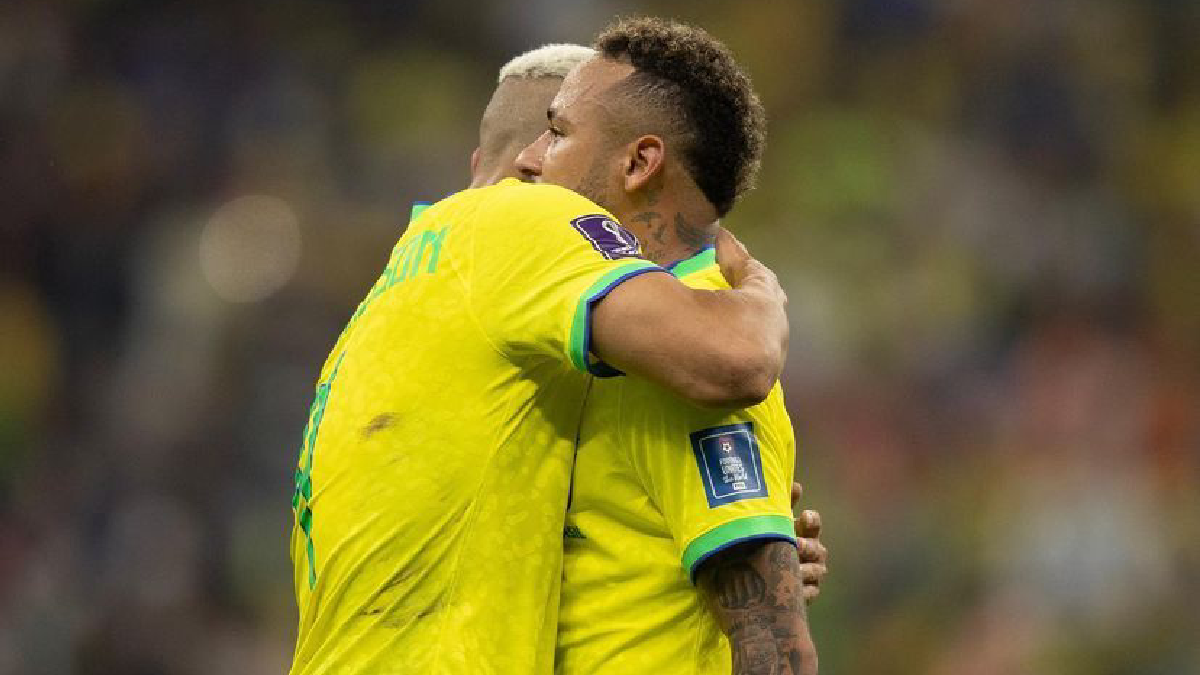 Foto: Instagram / @neymarjr Lesión Neymar