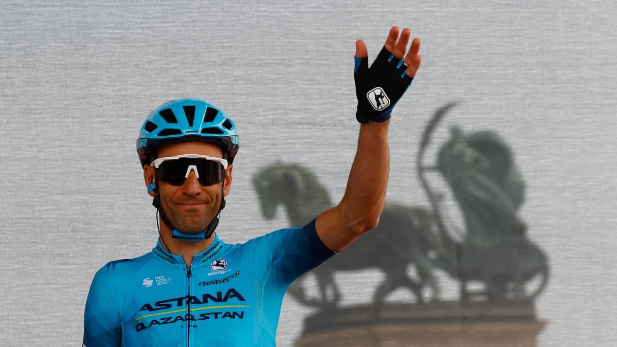 Vincenzo Nibali anuncia su retirada