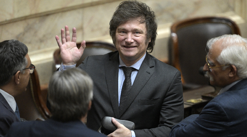 Nicaragua retira a embajador en Argentina por llegada de Javier Milei a la Presidencia