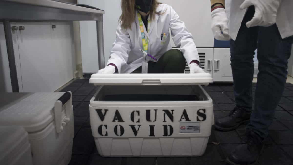 Nicaragua agradece a Estados Unidos una donación de vacunas Pfizer