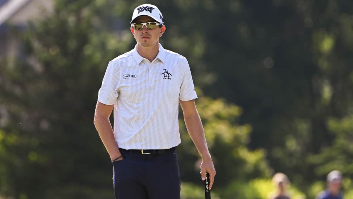 Nicolás Echavarría disputará el Pinnacle Bank Championship