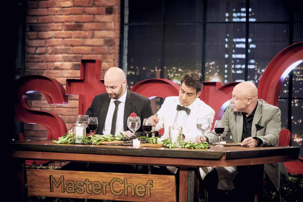 Jurados de MasterChef Celebrity ¿quiénes son?