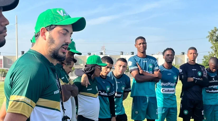 Valledupar FC: presidente sobre cambio de sede a Soacha
