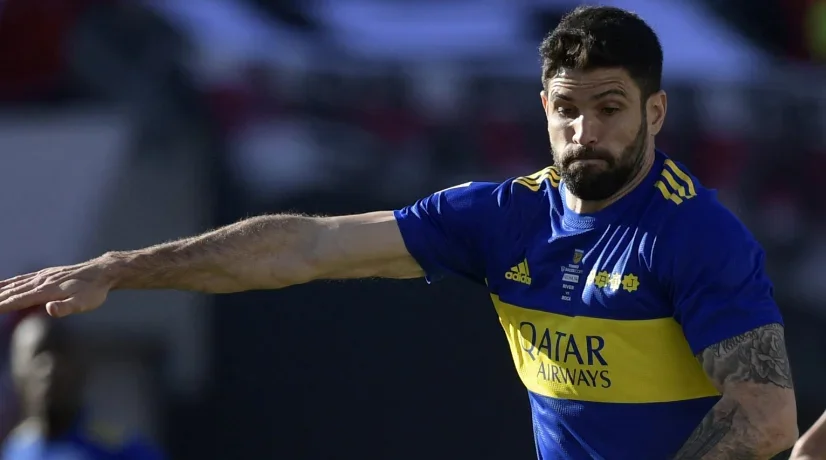 Nacional: los pobres números de Nicolás Orsini en Boca