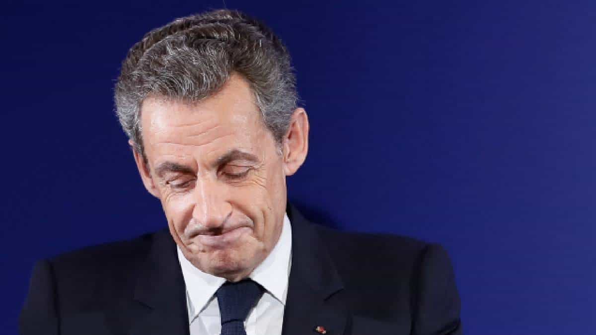 Nicolas Sarkozy