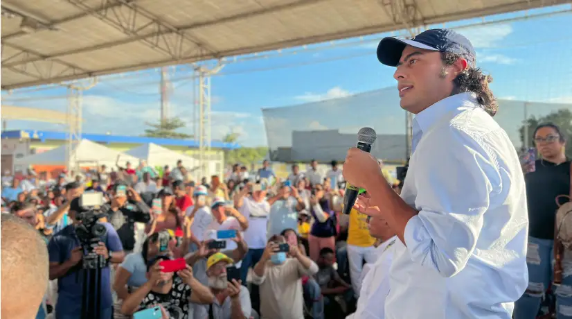 Nicolás Petro investigado por lavado de activos