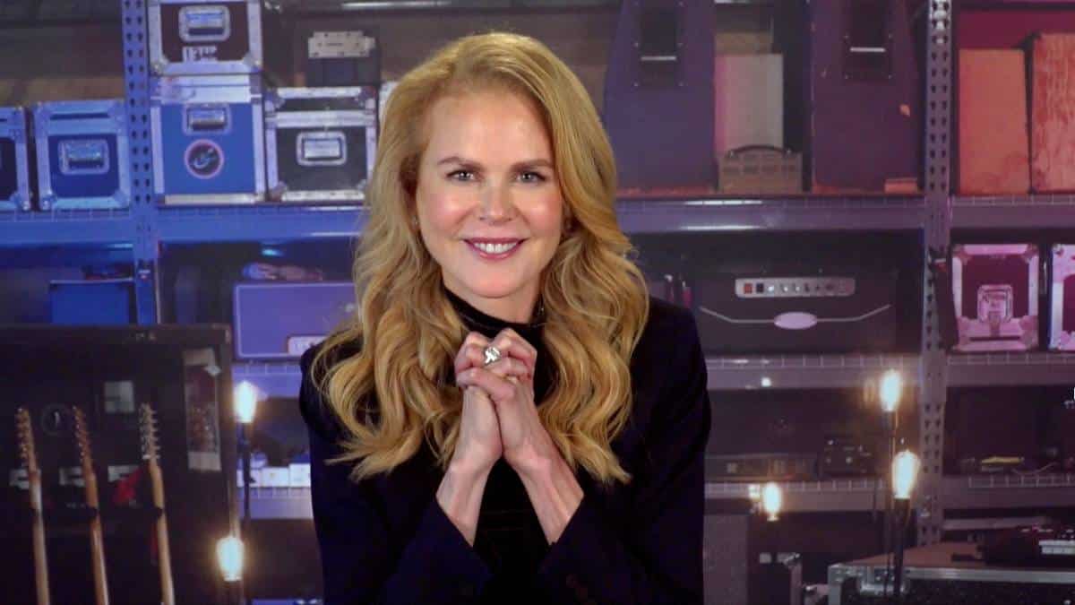 Foto: AFP Nicole Kidman