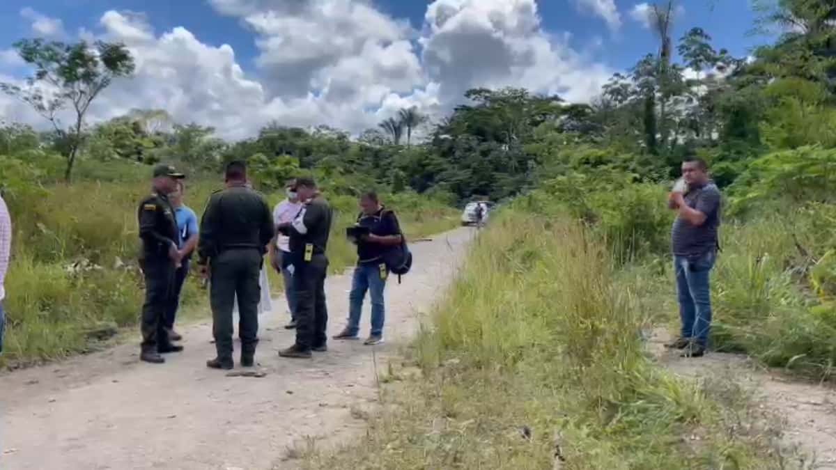 Extraña muerte de un niño de 9 años en Villavicencio