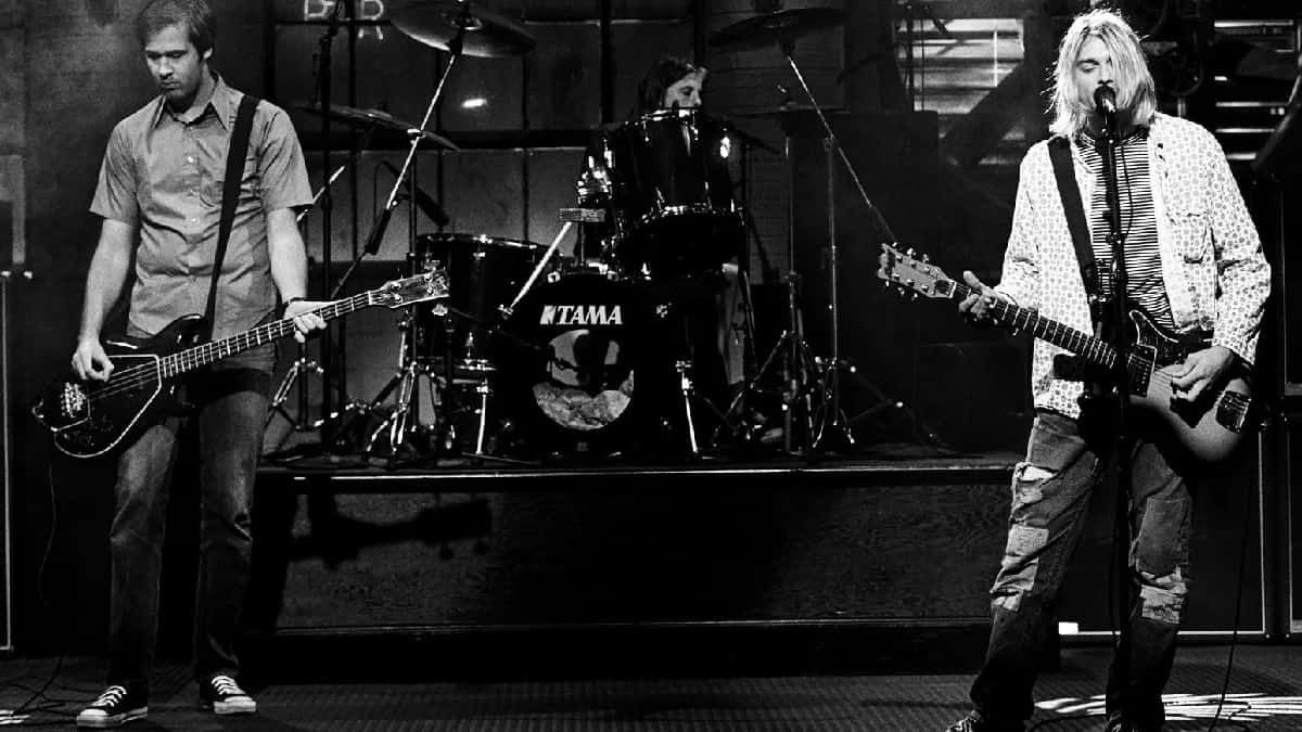 Archivan demanda contra Nirvana por portada del álbum Nevermind