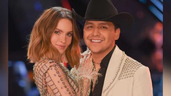 Mamá de Cristian Nodal habría pedido a Belinda que se alejara de su hijo